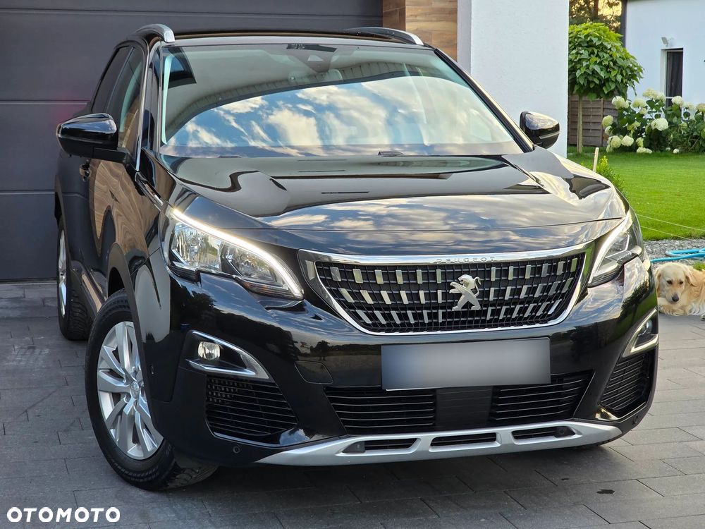 Peugeot 3008 1.5 BlueHDi Allure Pack S&S EAT8 - 11