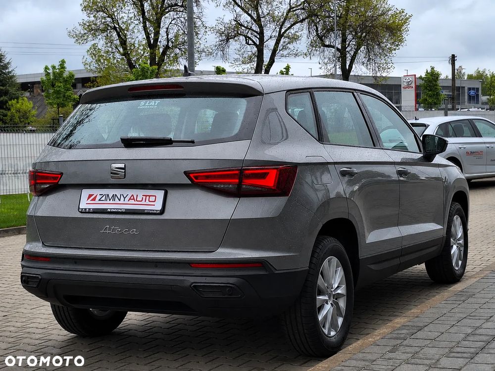 Seat Ateca 1.0 TSI Reference S&S - 8