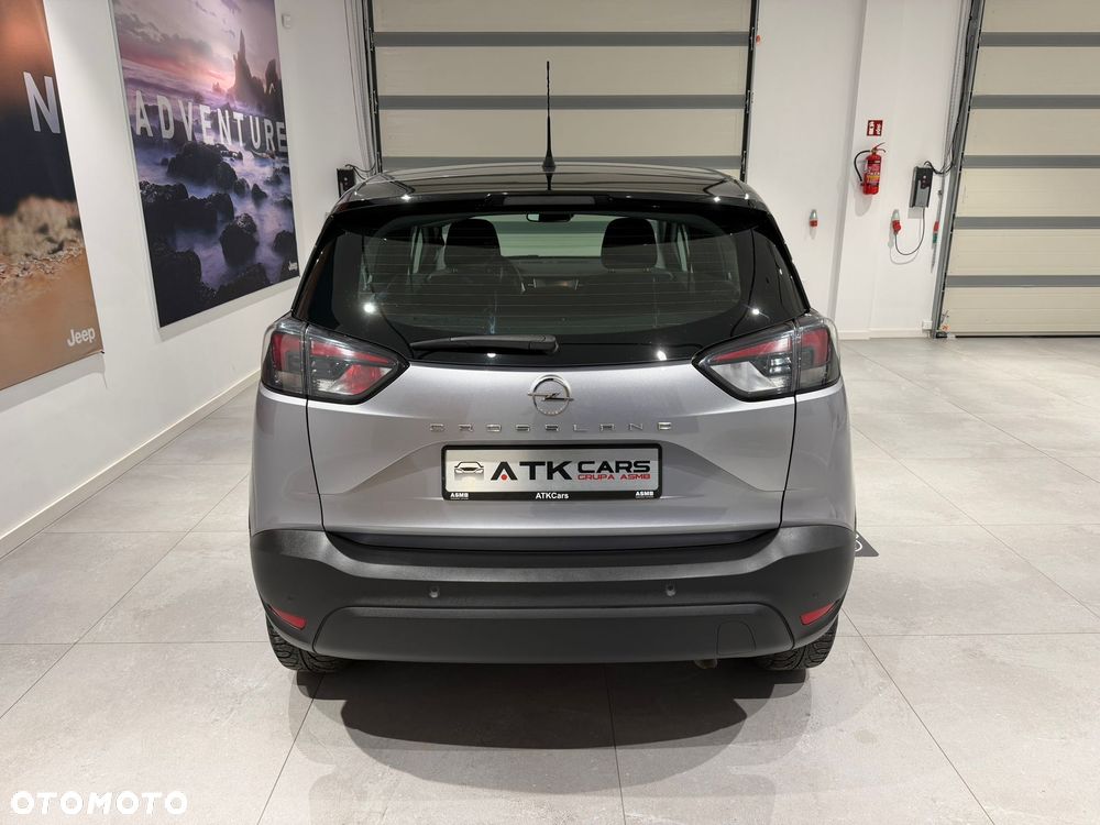 Opel Crossland X - 8