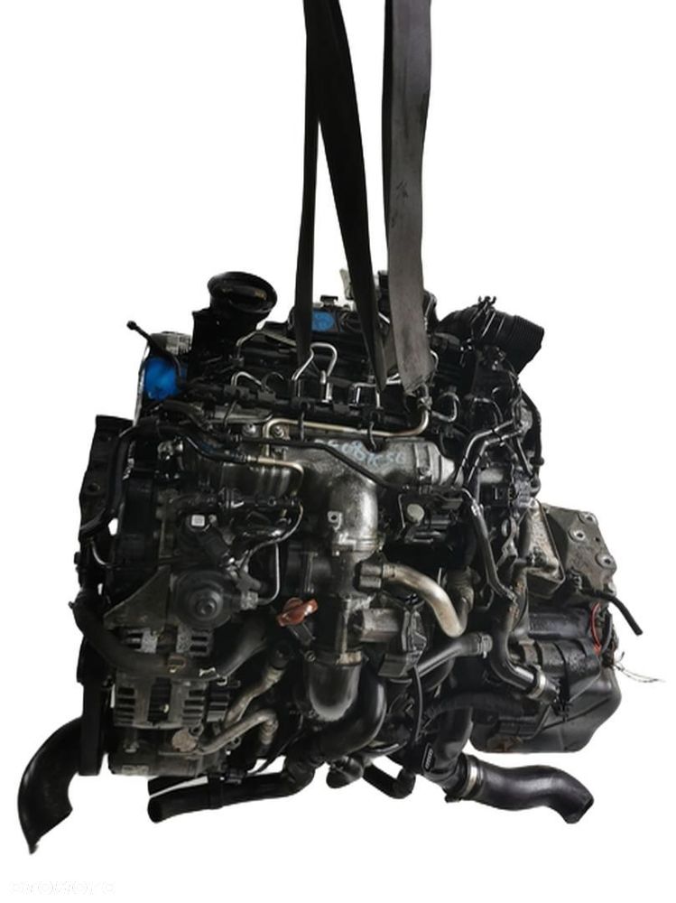 Silnik Kompletny Diesel 2.0 TDI CBA VW Audi Skoda Seat - 4