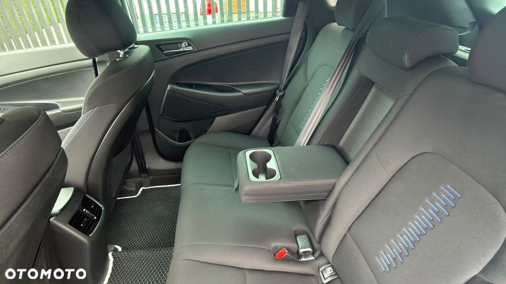 Hyundai Tucson - 20