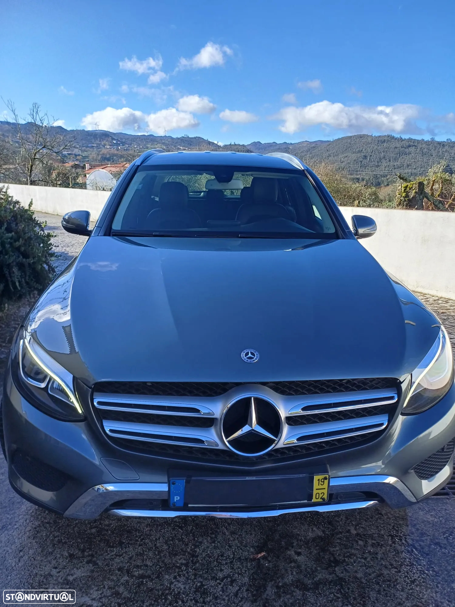 Mercedes-Benz GLC 250 d Off-Road 4-Matic - 3
