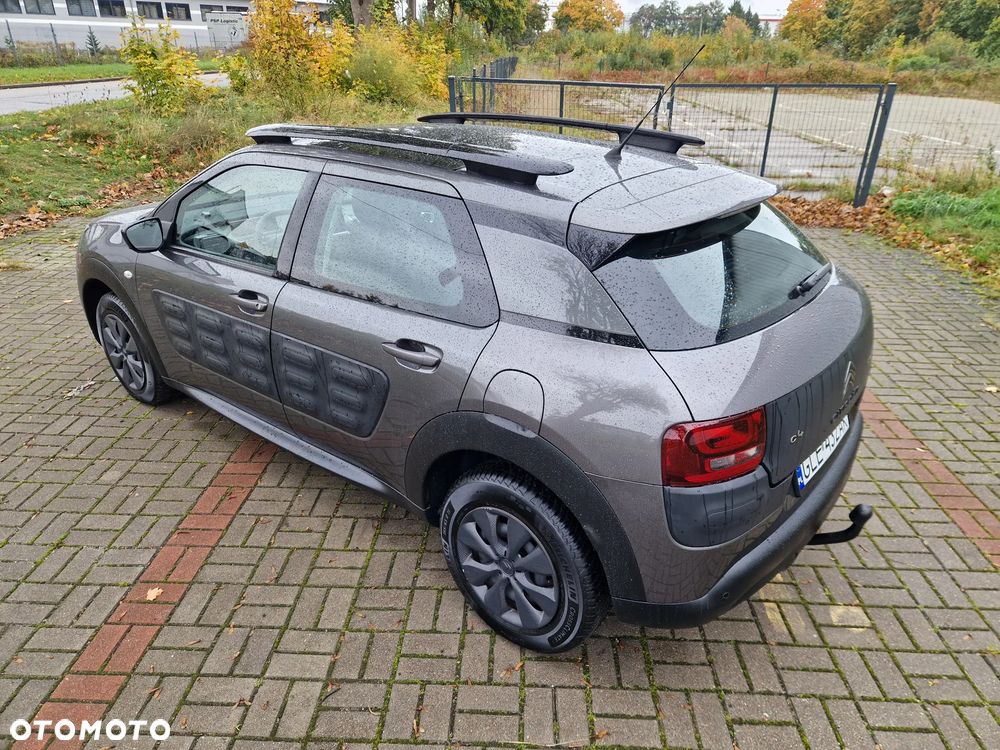 Citroën C4 Cactus BlueHDi 100 Stop&Start Shine - 25