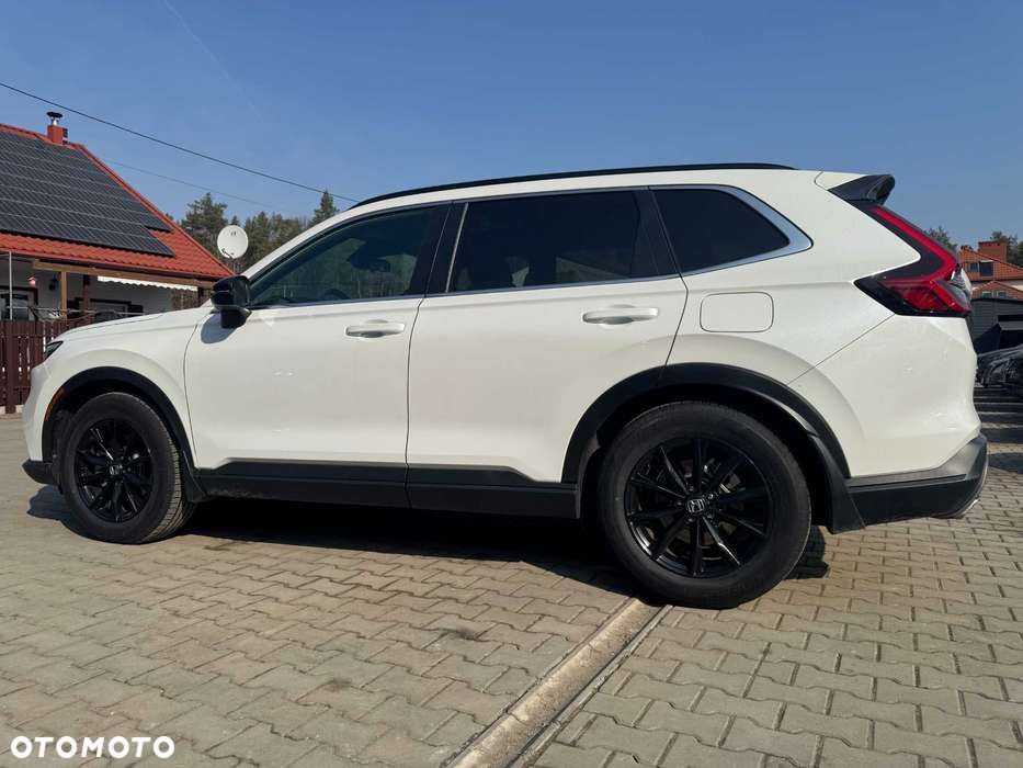 Honda CR-V - 4