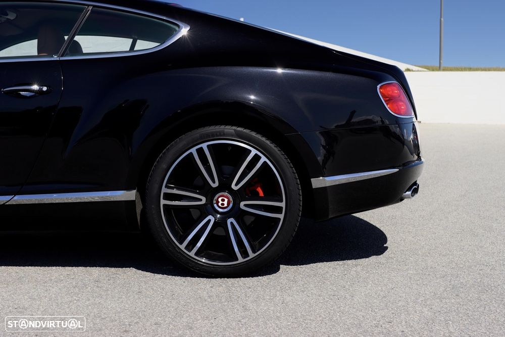 Bentley Continental V8 - 31