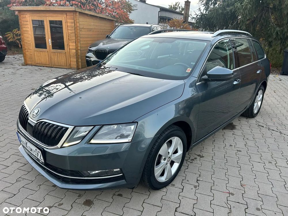 Skoda Octavia 2.0 TDI Elegance DSG - 16