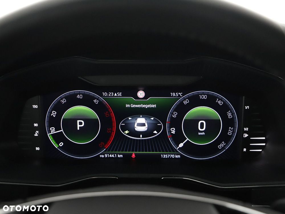 Skoda Superb - 14