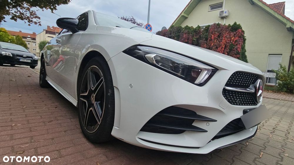 Mercedes-Benz Klasa A 200 AMG Line 7G-DCT - 13