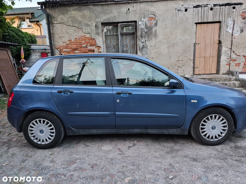 Fiat Stilo 1.6 16V Actual - 3