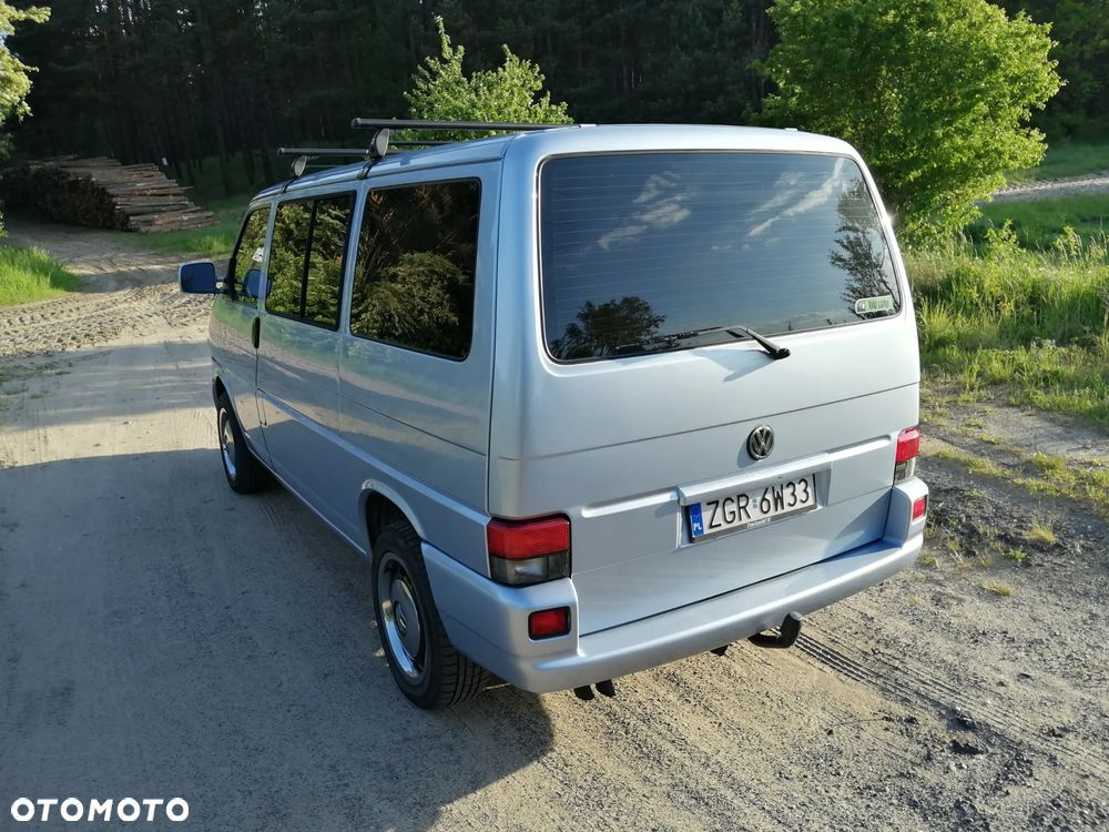 Volkswagen Multivan Standard - 3