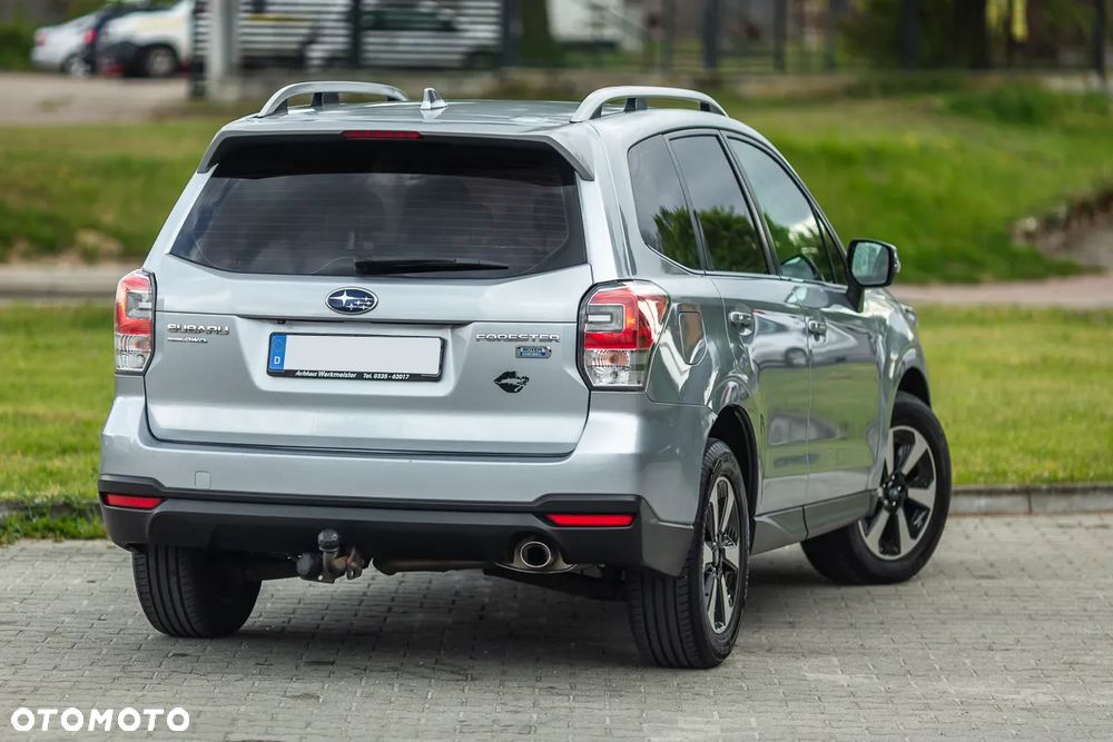 Subaru Forester 2.0D Lineartronic Exclusive - 13