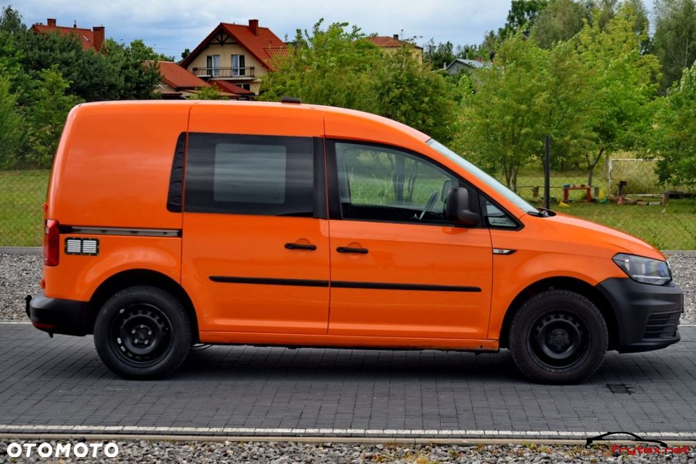 Volkswagen Caddy - 4