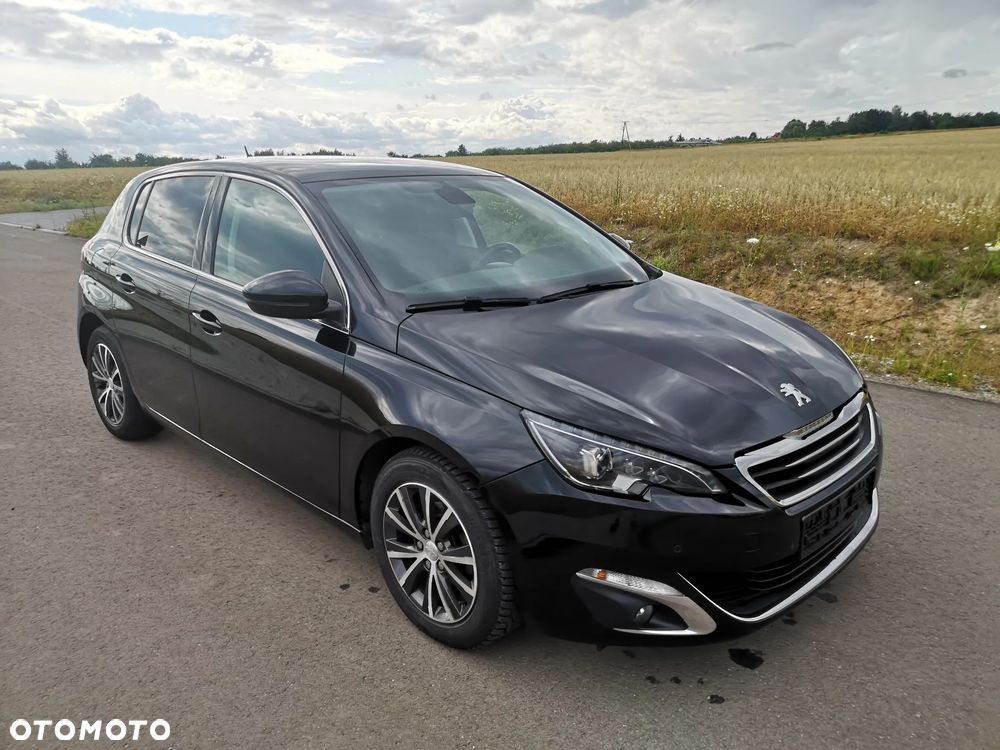 Peugeot 308 BlueHDi 120 Stop & Start Allure - 1