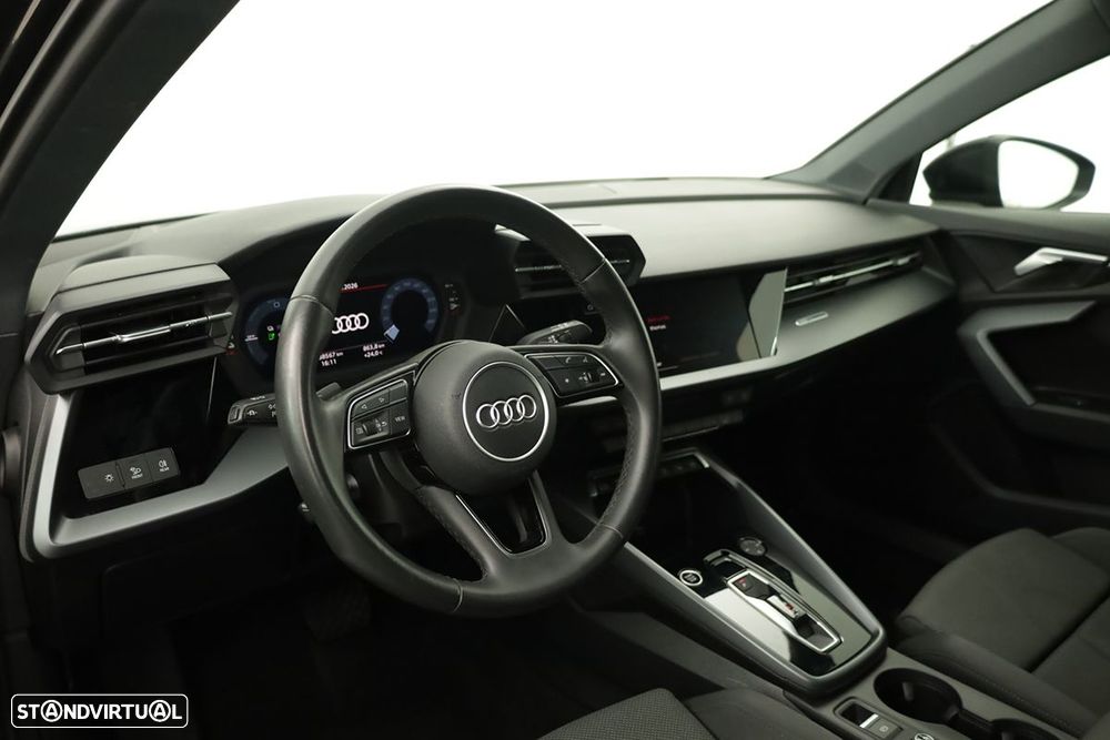 Audi A3 Sportback 40 TFSIe Advanced - 8