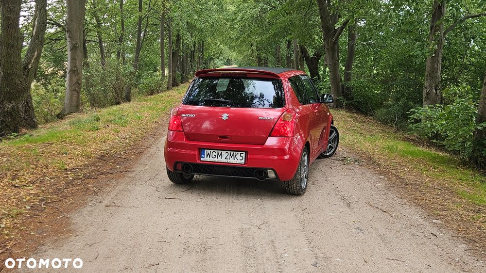 Suzuki Swift - 5
