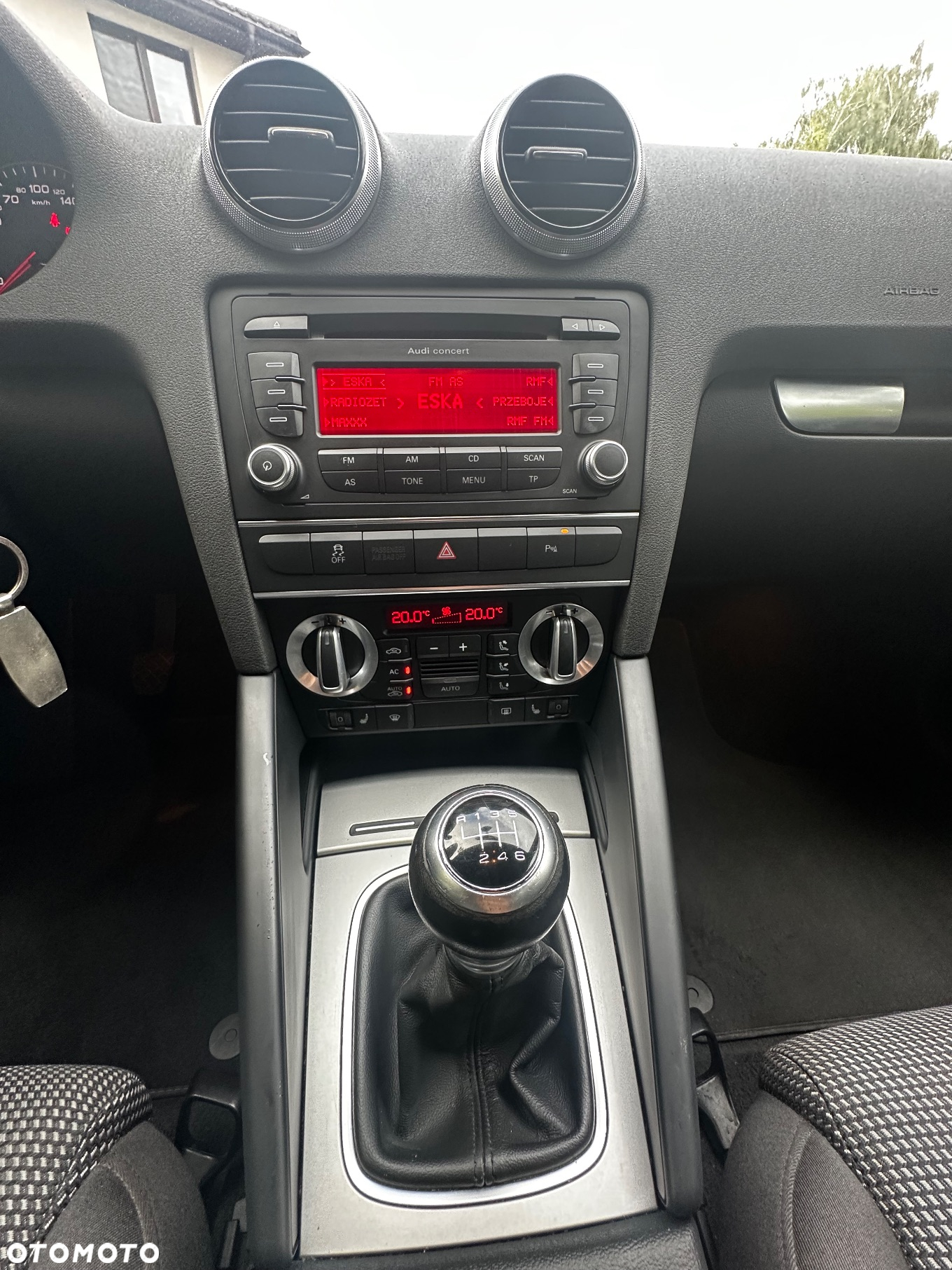 Audi A3 1.8 TFSI Ambiente - 5