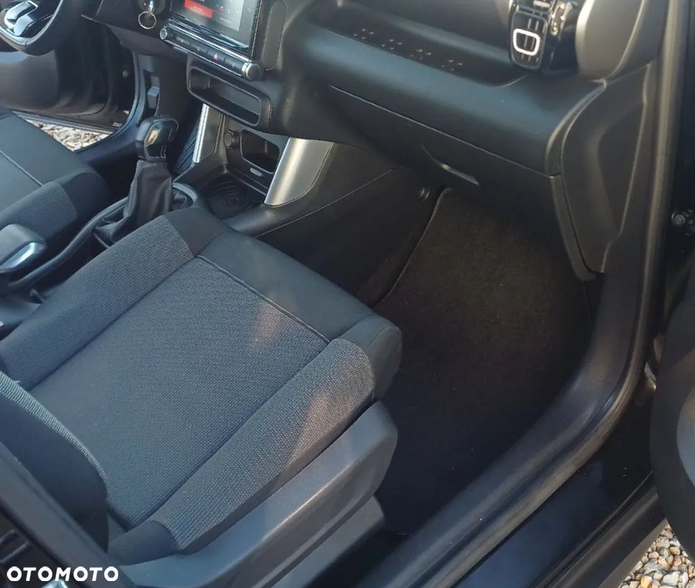 Citroën C3 Aircross 1.2 PureTech Live S&S - 14