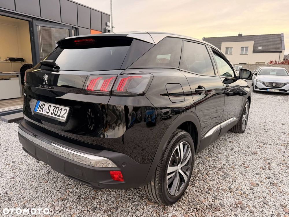 Peugeot 3008 1.5 BlueHDi Allure S&S EAT8 - 4