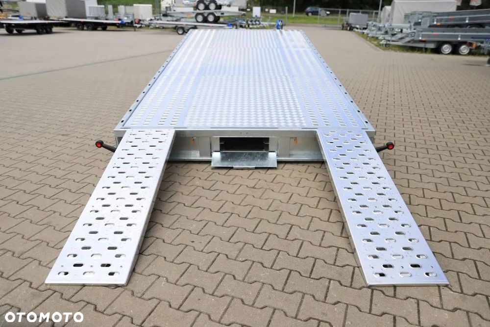 Inny Balhanger OPTI 2745 4.5x2.1 wypełnienia alu ryfel Uchylna Grawitacyjnie+ Podjazdy DMC 2700kg Full LED - 22