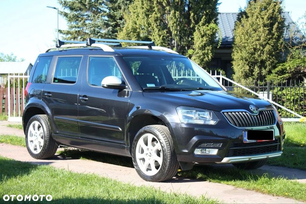 Skoda Yeti 2.0 TDI DPF - 2