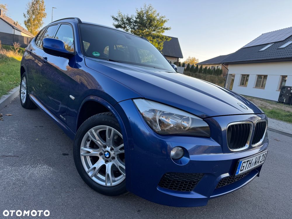 BMW X1 sDrive18i - 5