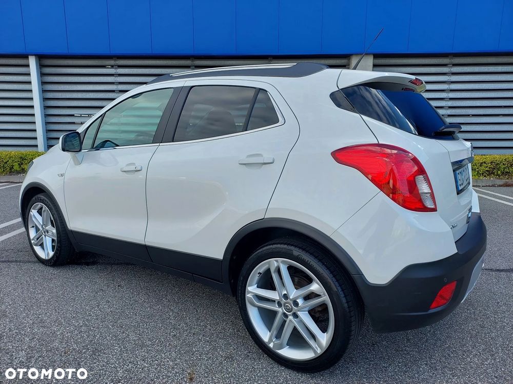 Opel Mokka 1.4 Turbo ecoFLEX Start/Stop Innovation - 4