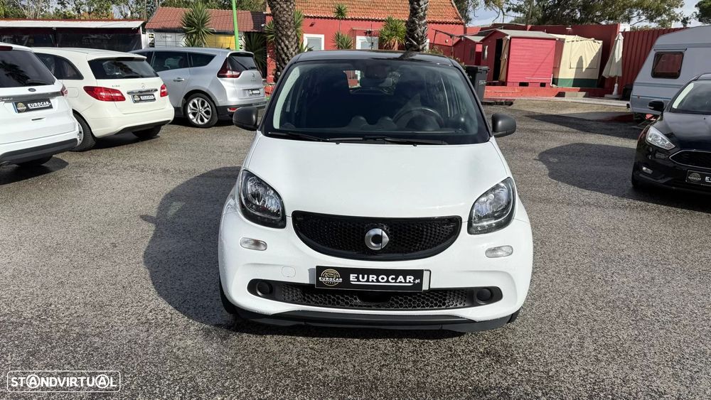 Smart ForFour Electric Drive Passion - 2