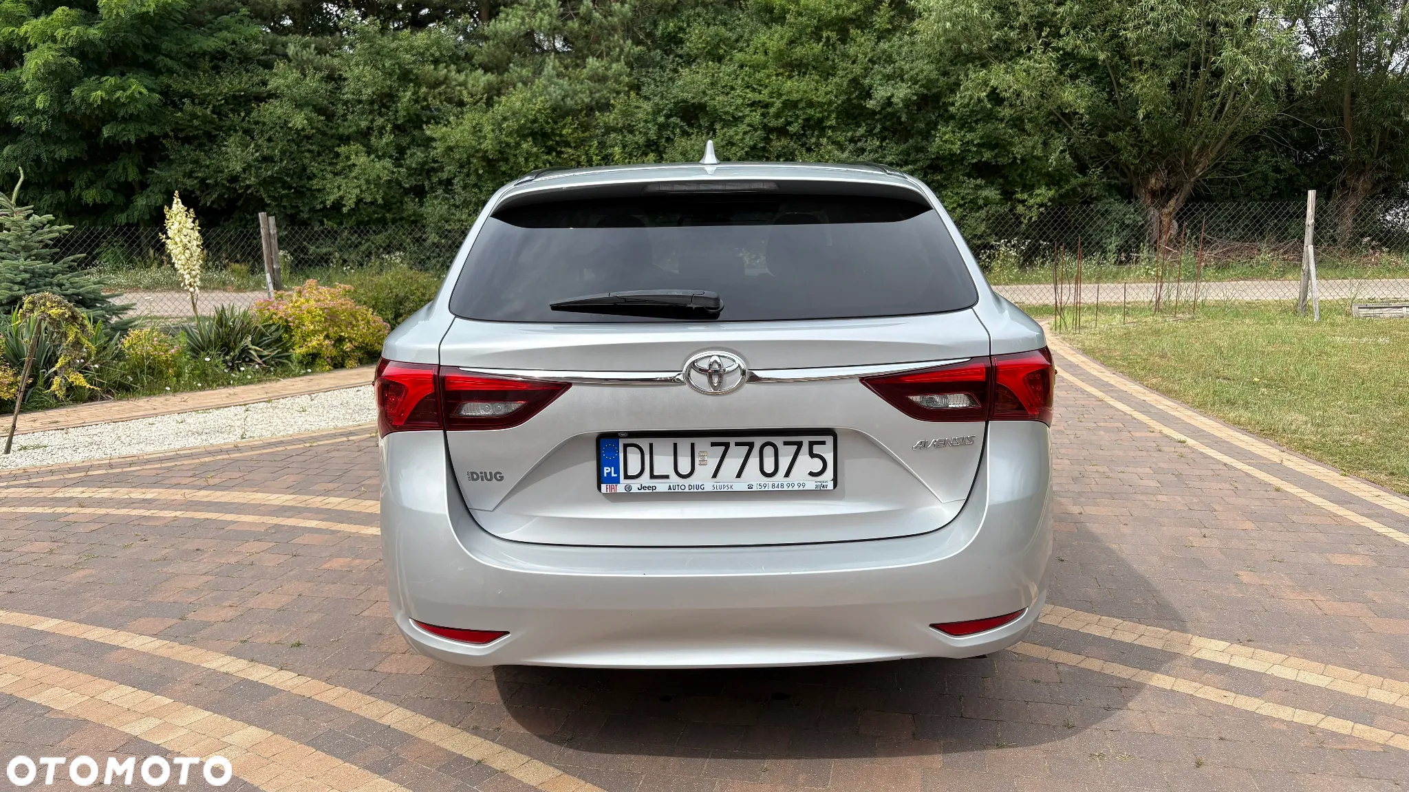 Toyota Avensis 2.0 D-4D Prestige - 10