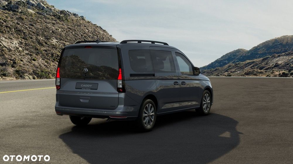 Volkswagen Caddy Maxi 2.0 TDI Life 4Motion - 6