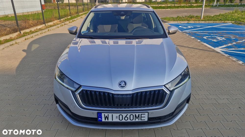 Skoda Octavia 1.5 TSI ACT Ambition - 4