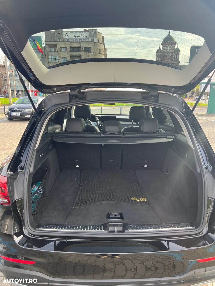 Mercedes-Benz GLC 200 4MATIC - 8