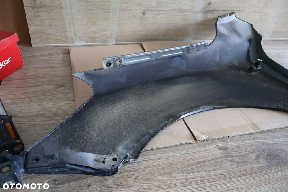 KIA CEED I 06-2 BŁOTNIK PRZÓD PRZEDNI PRAWY 5K - 15