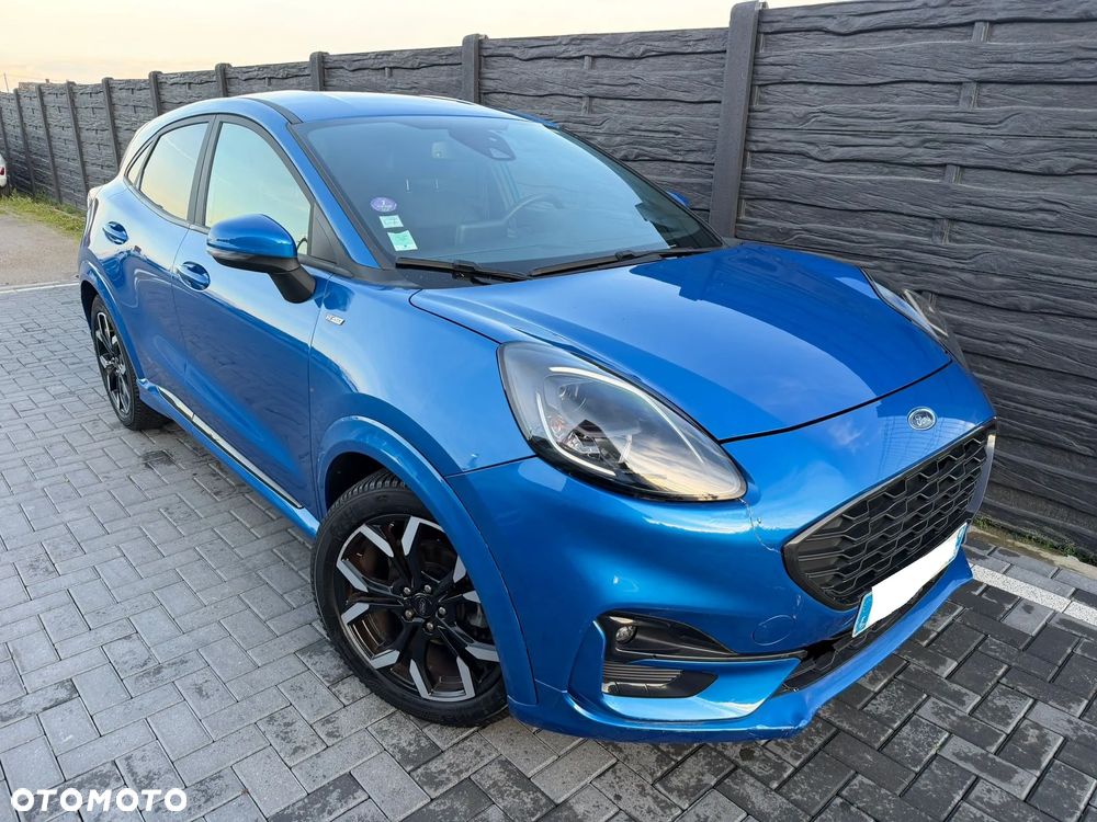 Ford Puma 1.0 EcoBoost Hybrid ST-LINE - 16