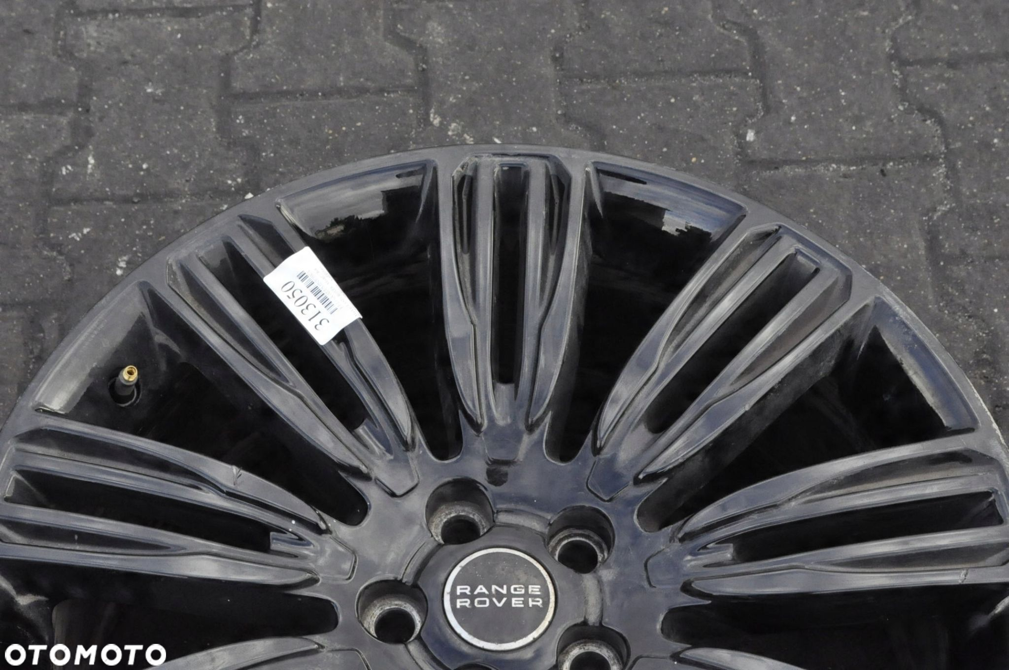 LAND ROVER SPORT FELGA ALUMINIOWA 22 CALE 5X120 JK6M-1007-FA - 5