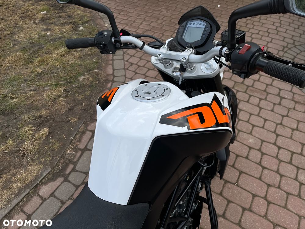 KTM Duke - 14