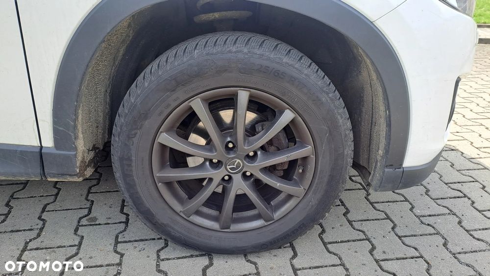 Mazda CX-5 2.2 D Skypassion - 9