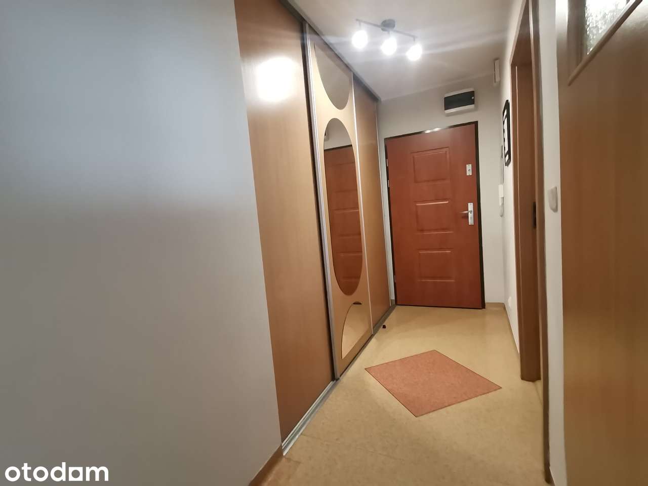 Uwaga! Nowa cena! Przestronne i przytulne mieszkanie w Międzyrzeczu. - Pełny obrazek: 5/17