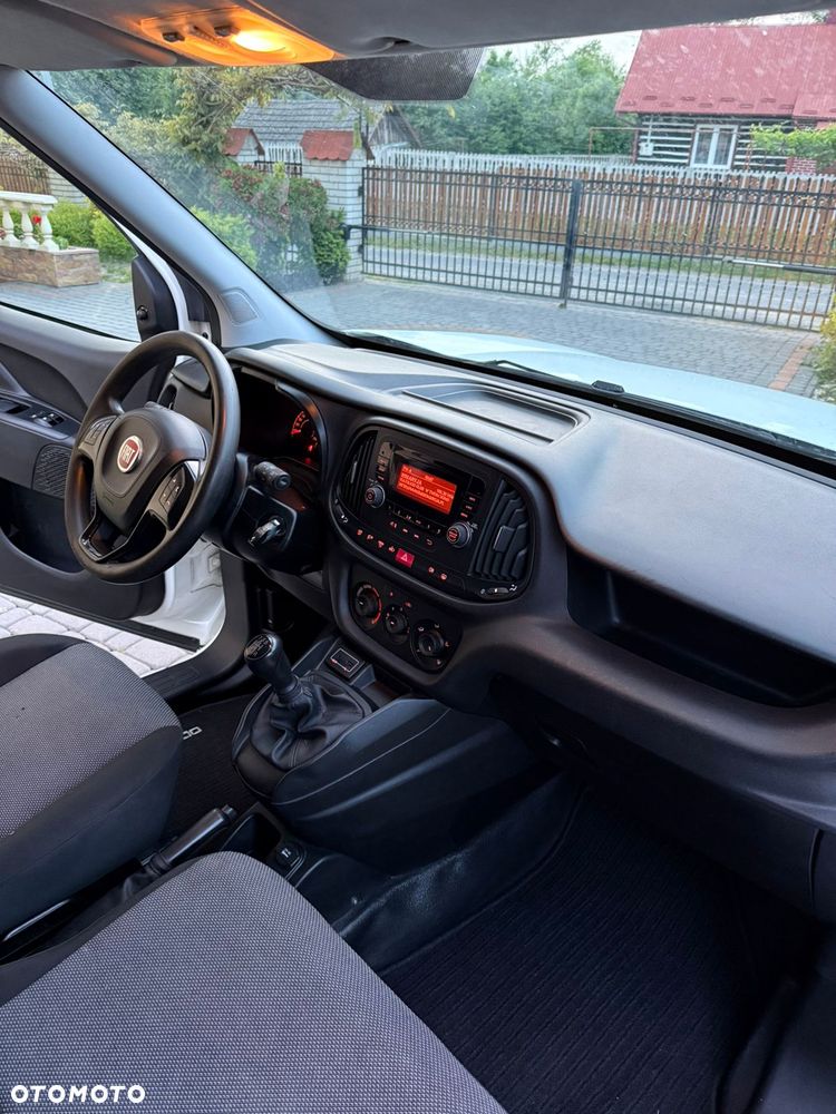 Fiat Doblo - 9