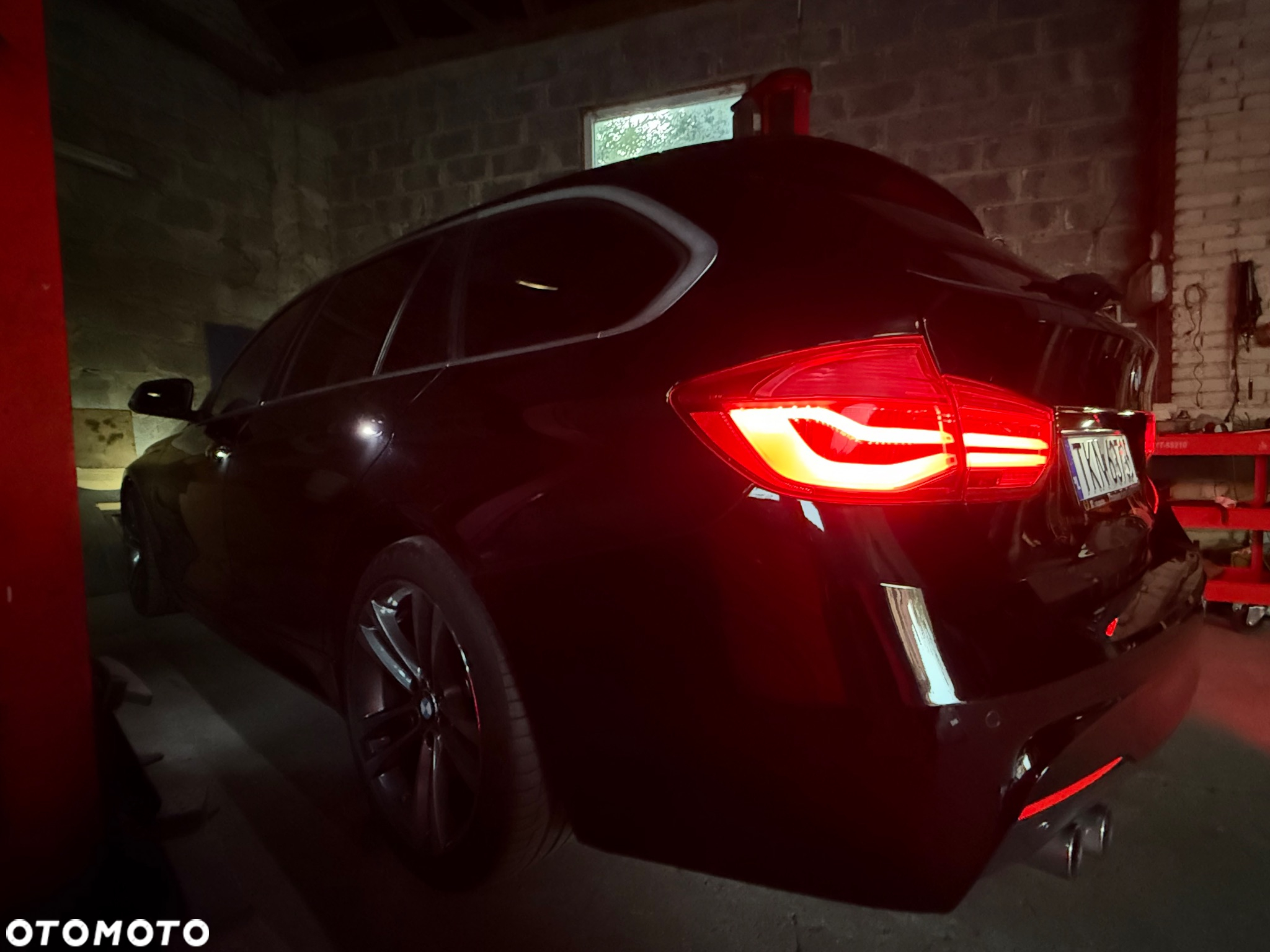 BMW Seria 3 320d Efficient Dynamics Sport Line sport - 39