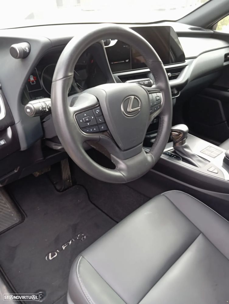 Lexus UX 250h F Sport+ - 17