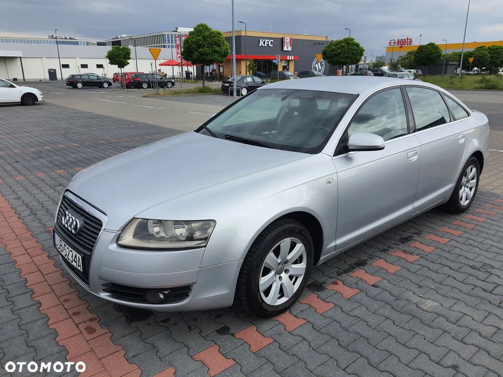 Audi A6 Limousine