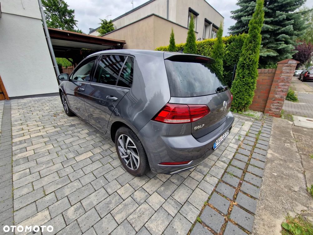 Volkswagen Golf 1.4 TSI Sound - 7