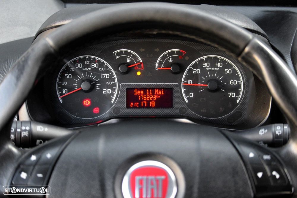 Fiat Qubo 1.3 M-Jet - 23