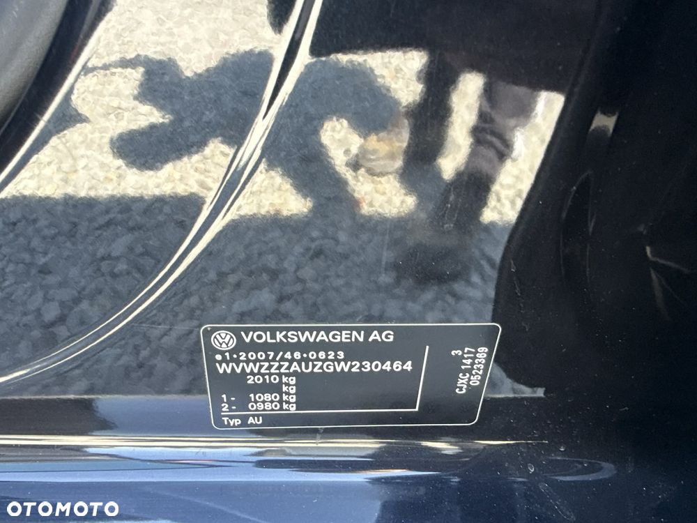 Volkswagen Golf 2.0 TSI BMT 4Mot R DSG - 23