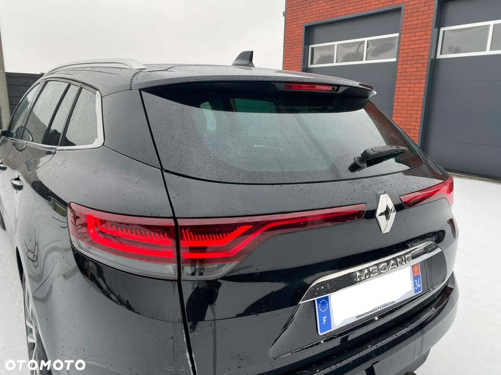 Renault Megane 1.5 Blue dCi Intens EDC - 20