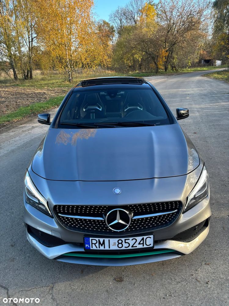 Mercedes-Benz CLA 250 Sport 4-Matic - 8
