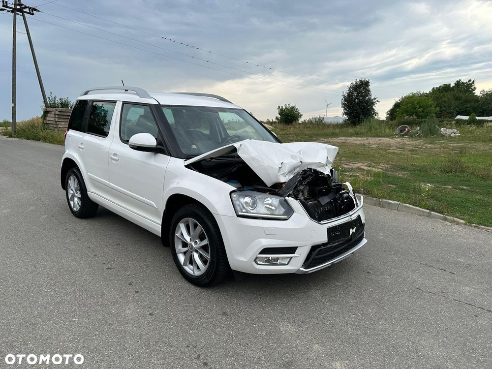 Skoda Yeti 1.4 TSI 4x2 Elegance Green tec - 2