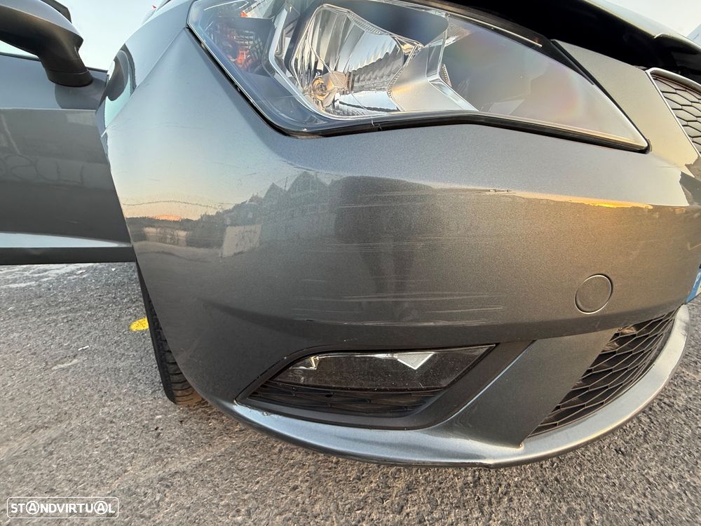 SEAT Ibiza ST 1.2 TDi Reference E-Ecomotive - 16