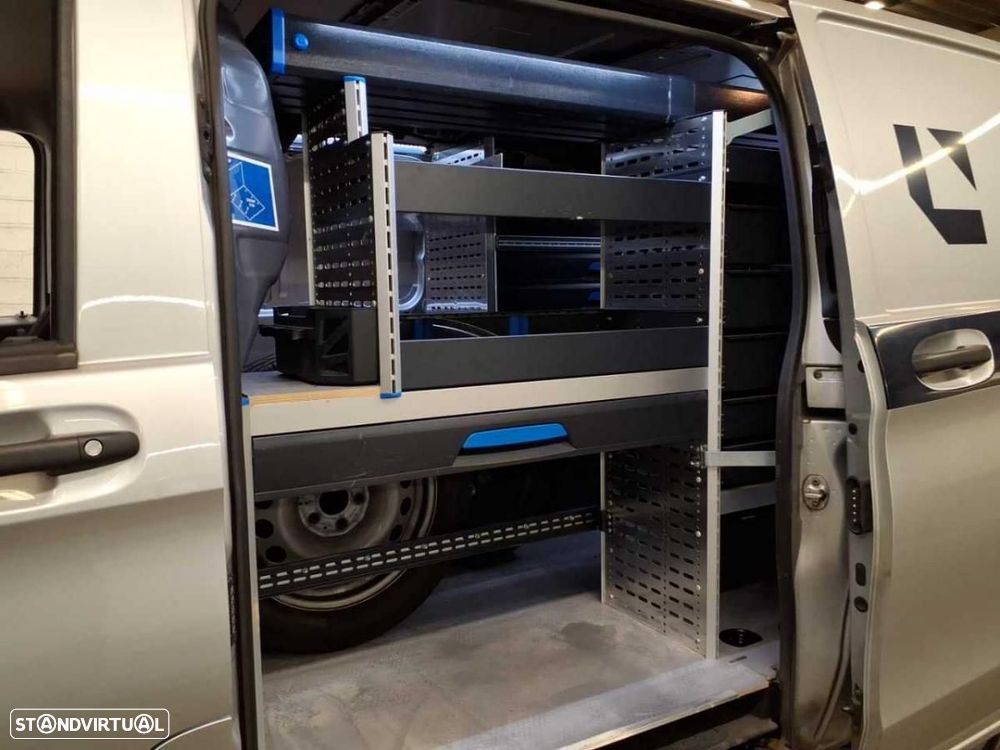 Mercedes-Benz Vito Vito 114 CDI Compact Automatica c/iva - 11