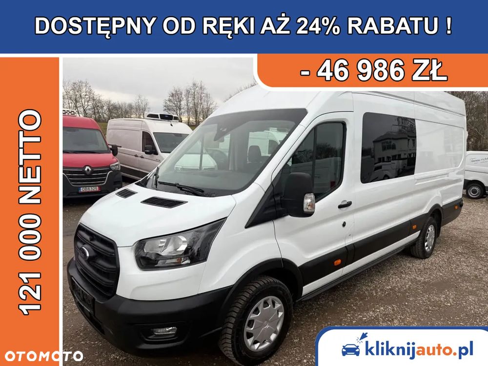 Ford Transit - 1